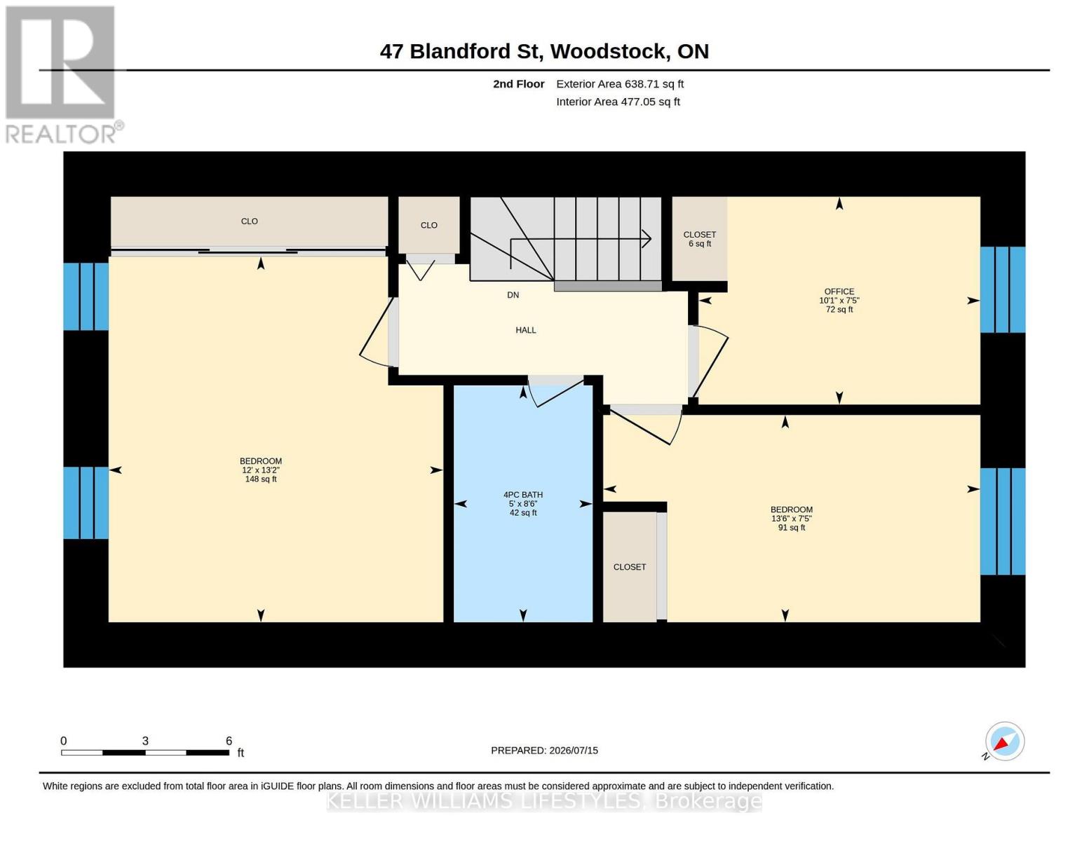 #3 47 BLANDFORD STREET - 40
