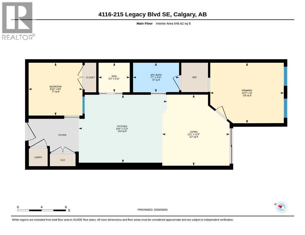 #4116 215 Legacy Boulevard SE - 38