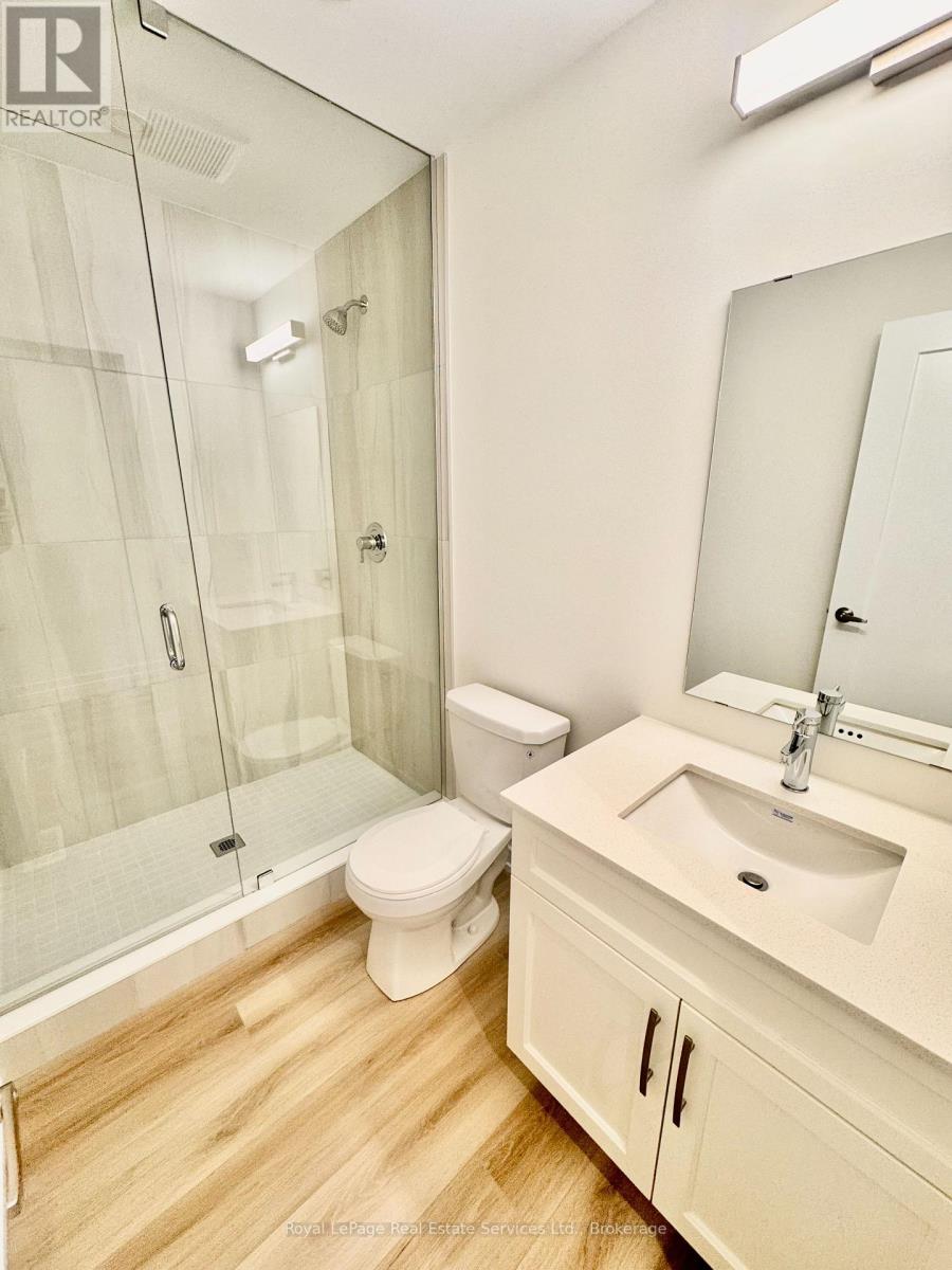 3PC Main Floor Bathroom