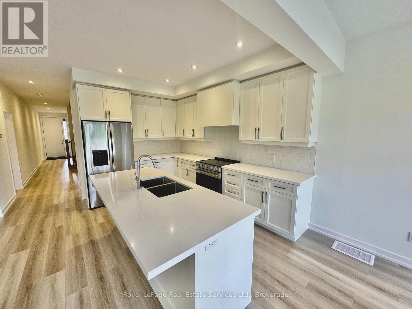 Massive Great Room and Kitchen