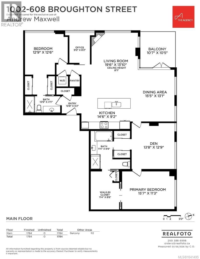 #1002 608 Broughton St - 41