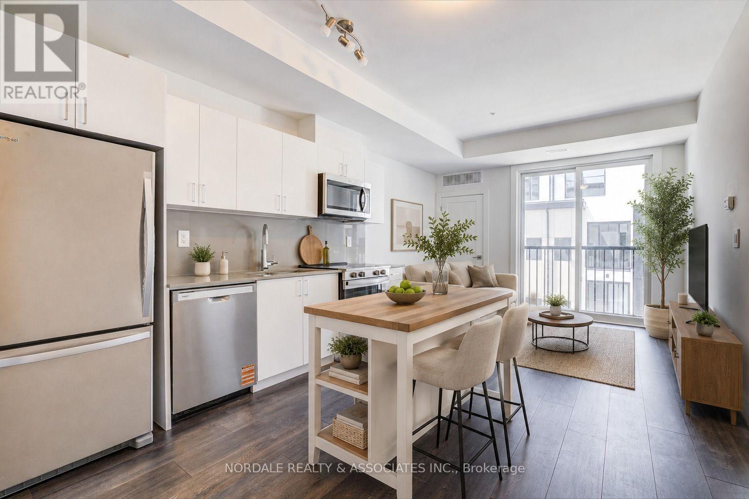 #B211 1650 VICTORIA PARK AVENUE - 2