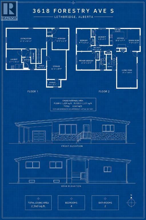 3618 Forestry Avenue S - 3