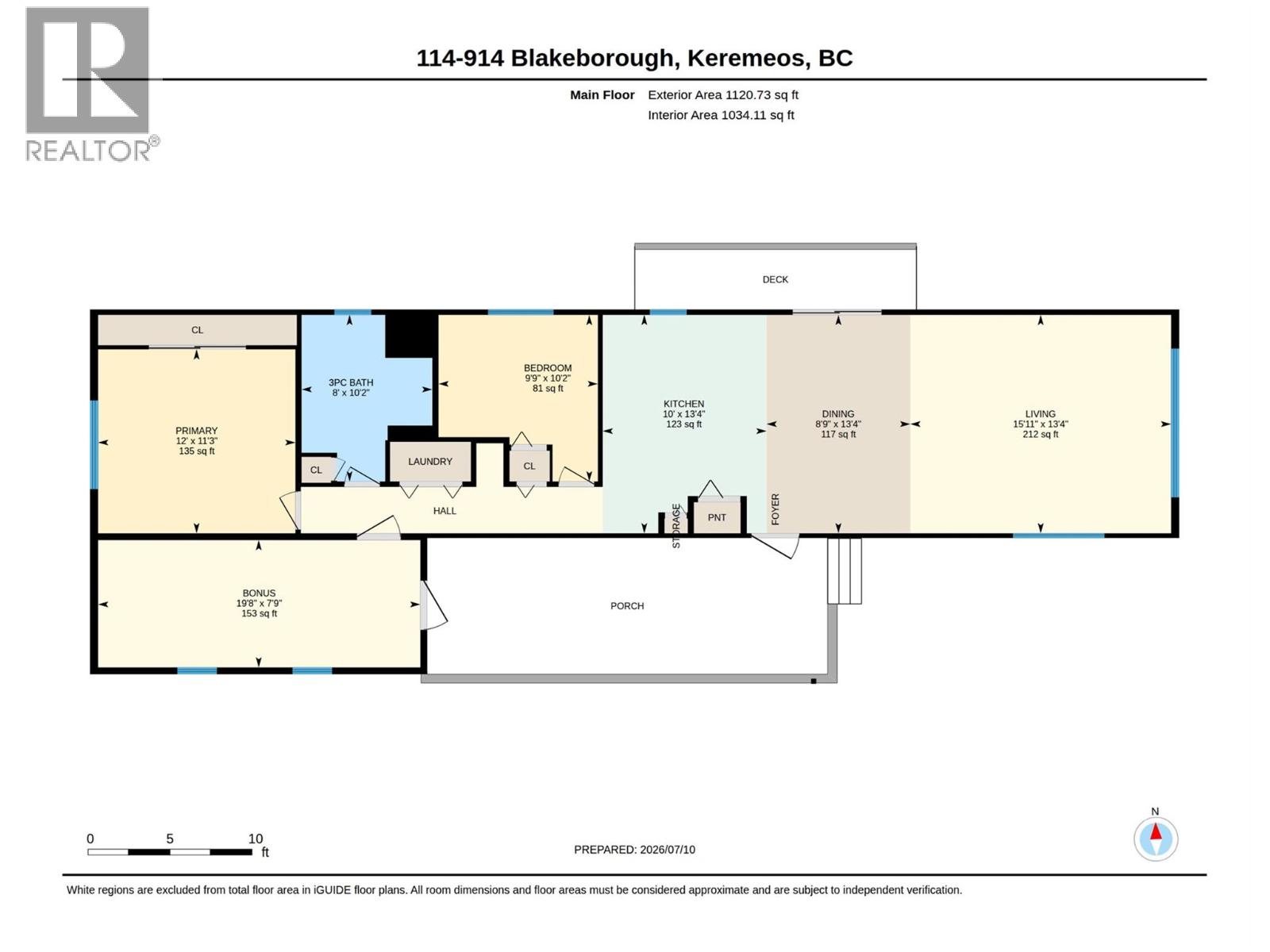 #114 914 Blakeborough Avenue - 4