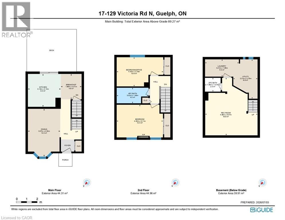 #17 129 VICTORIA Road N - Image 46