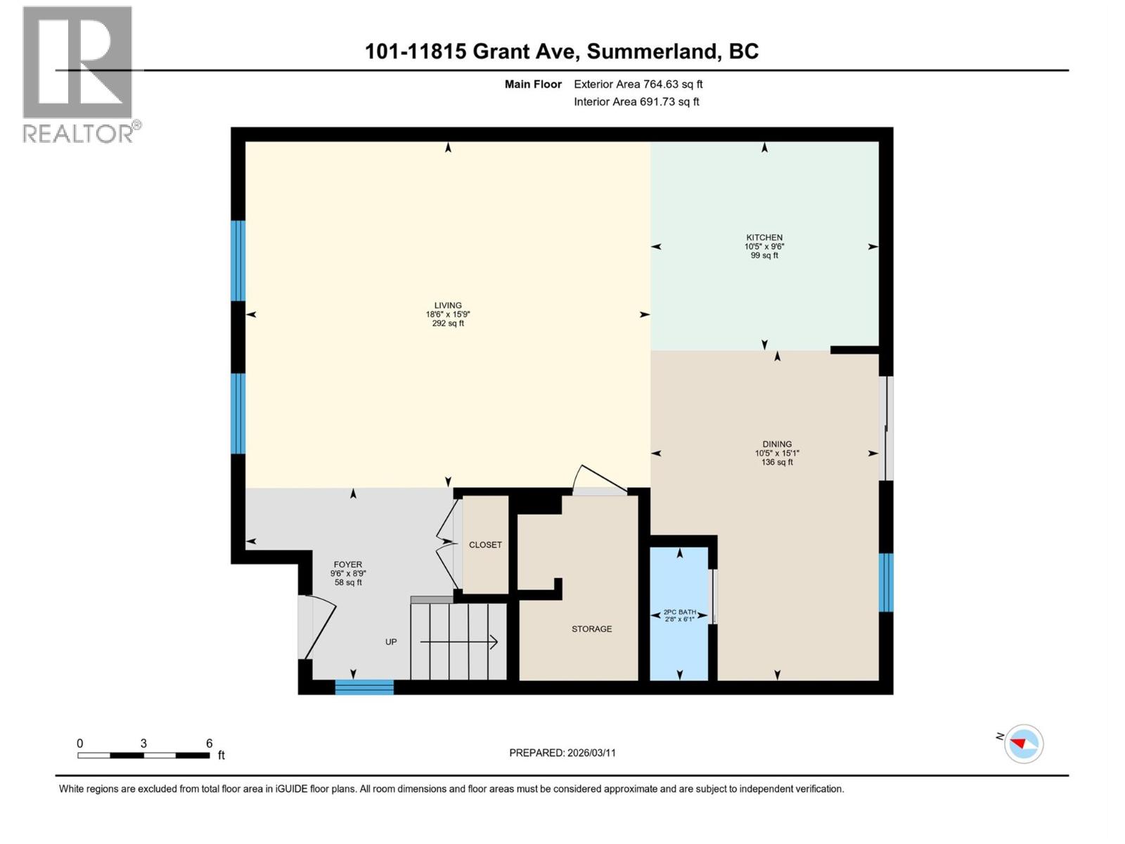 #104 11815 Grant Avenue - 11