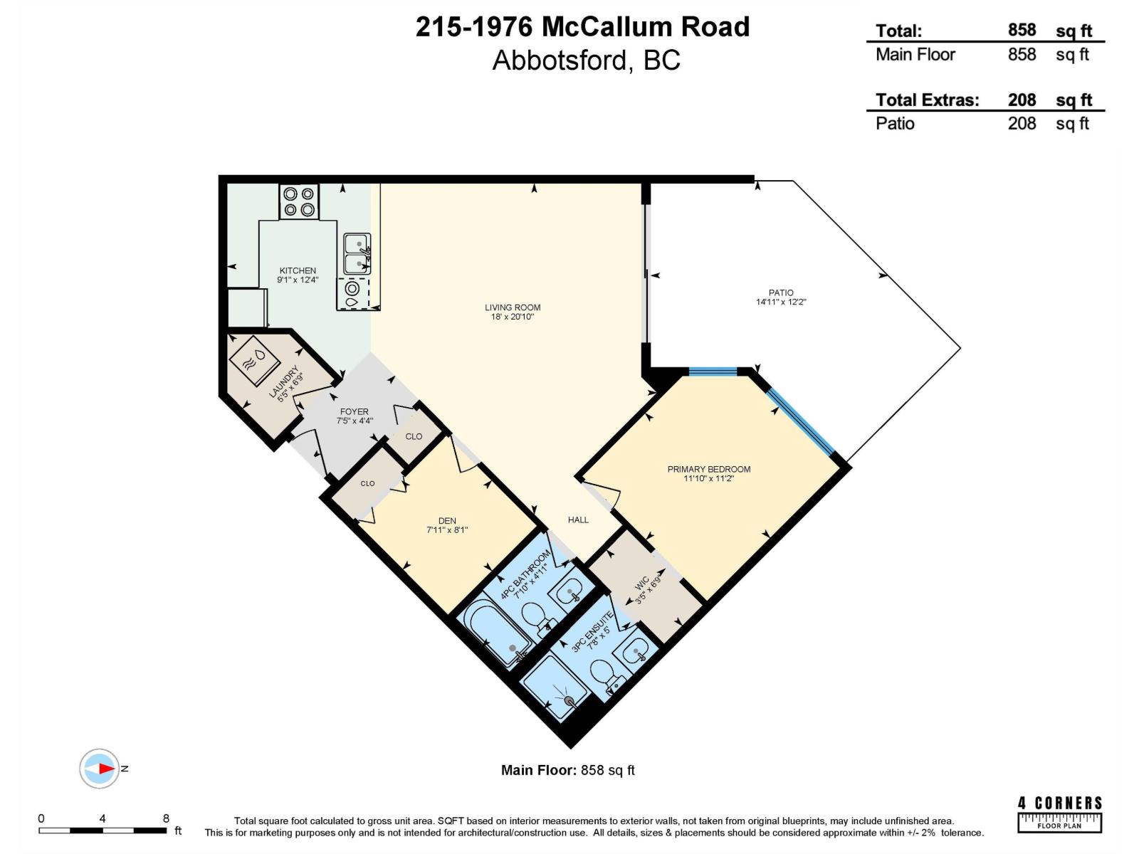 215 1975 MCCALLUM ROAD, Abbotsford