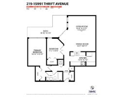 219 15991 Thrift Avenue, White Rock, BC V4B2M9 Photo 32