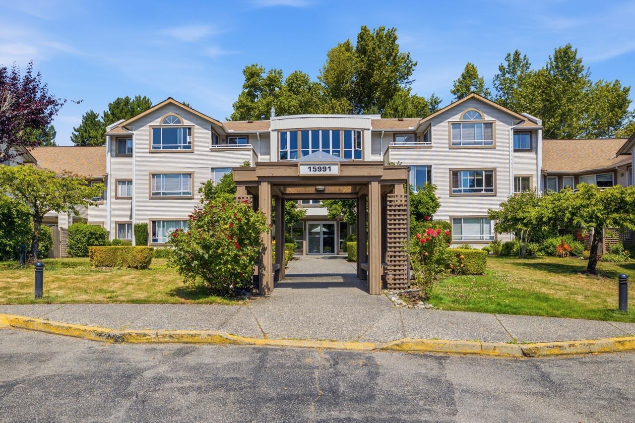 219 15991 THRIFT AVENUE, White Rock