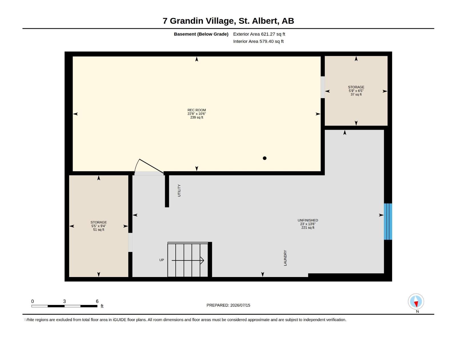 7 GRANDIN VG - 52