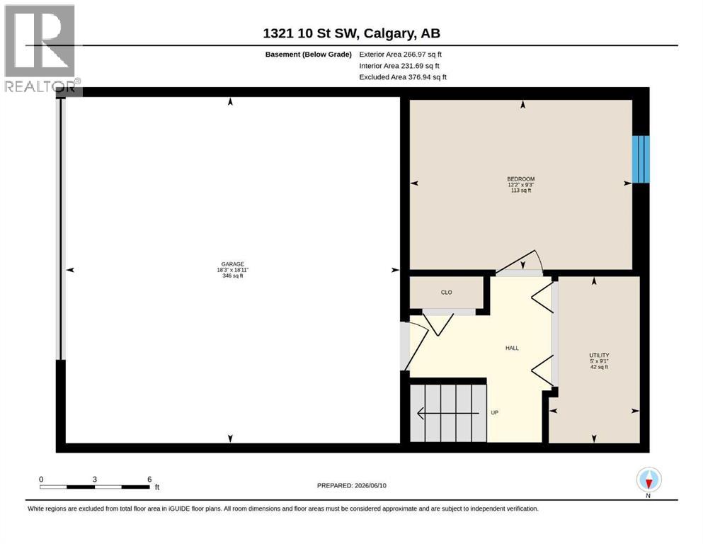 1321 10 Street SW - 34