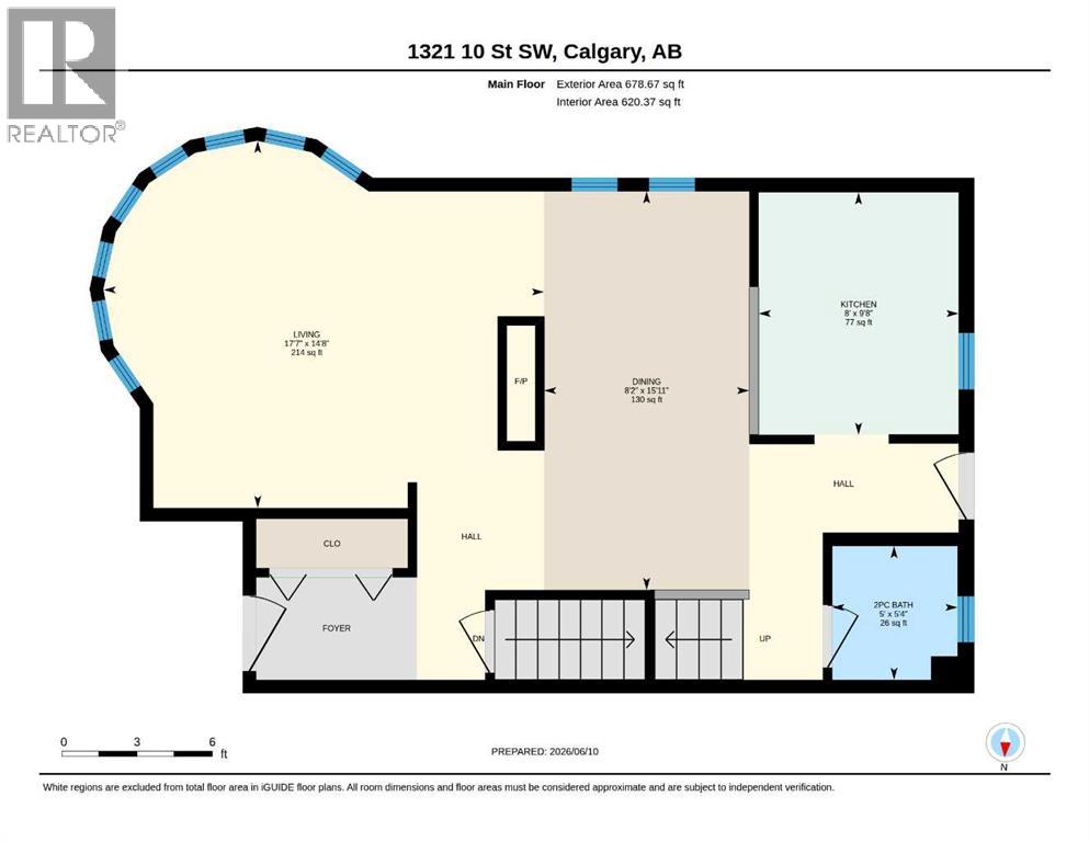 1321 10 Street SW - 36