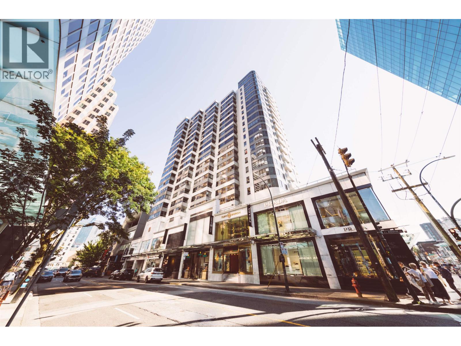 1506 1060 ALBERNI STREET