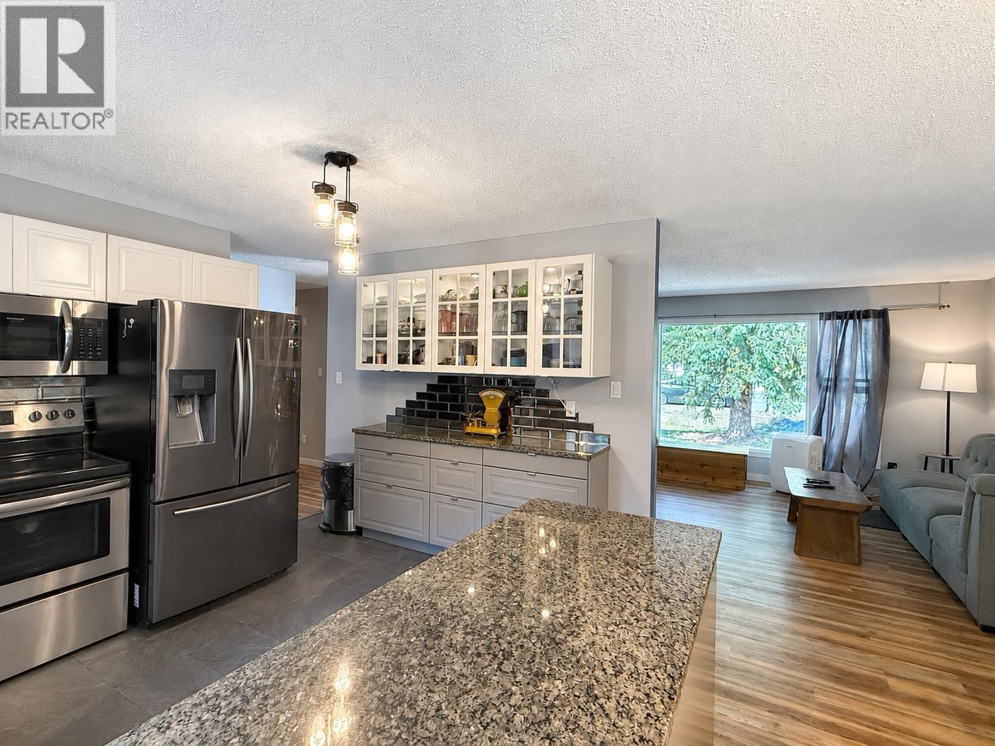 Kitchen of 3945 GILBERT DRIVE · Prince George, BC