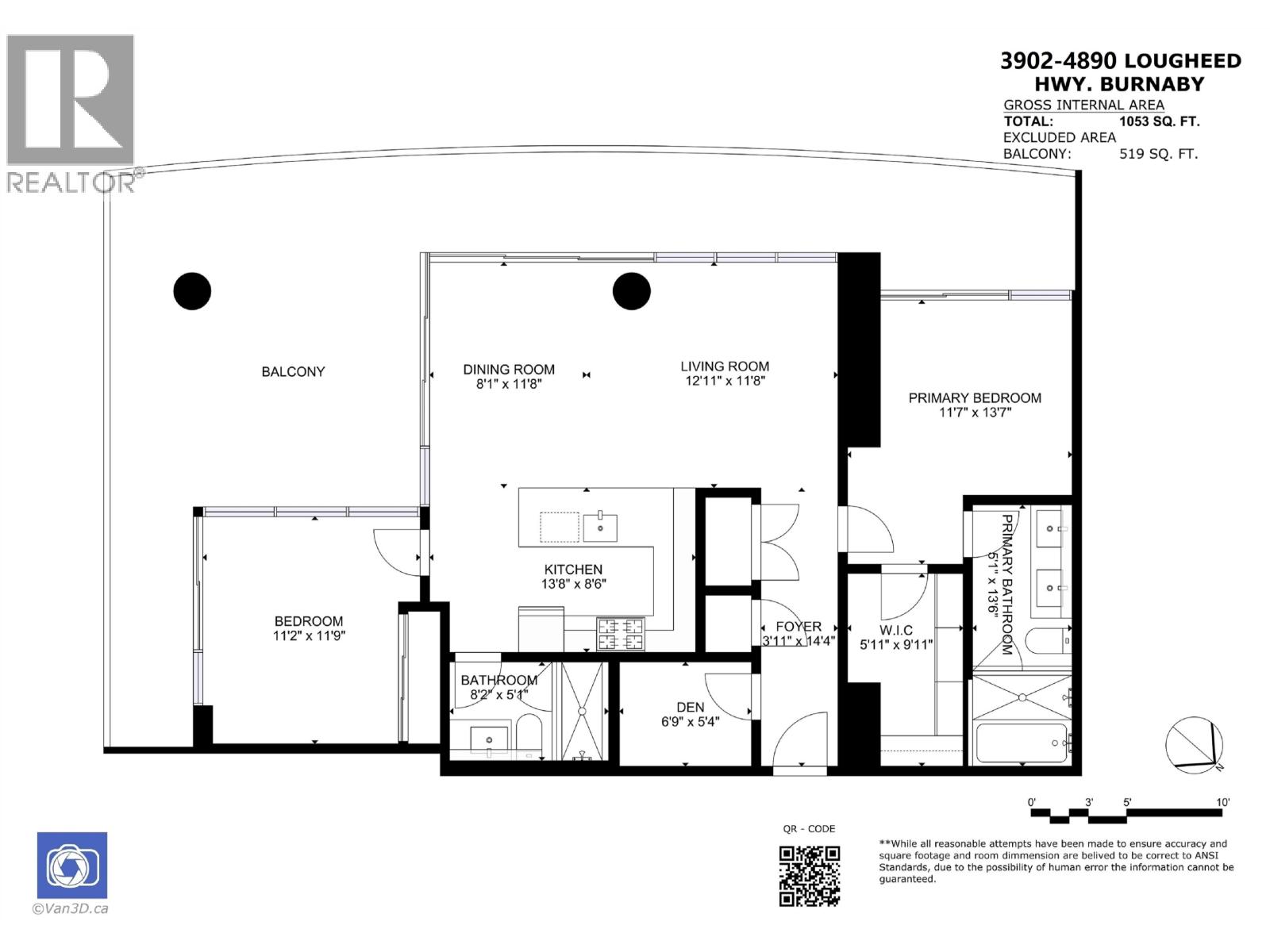 3902 4890 LOUGHEED HIGHWAY, Burnaby