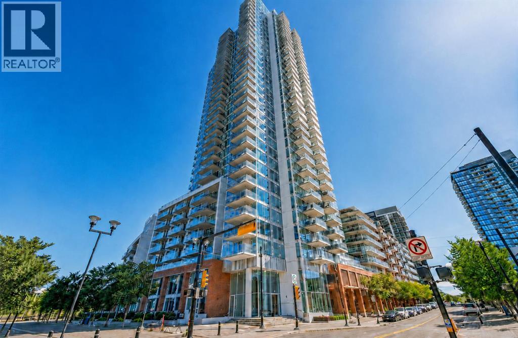 1207, 510 6 Avenue SE, Downtown East Village, Calgary photo 1