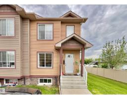 Row / Townhouse for sale at #4 320 Spruce Ridge Rd, Spruce Grove — MLS® E4498845