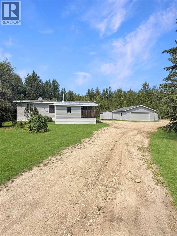Lot 2A, 595012 RGE RD 130 - 1