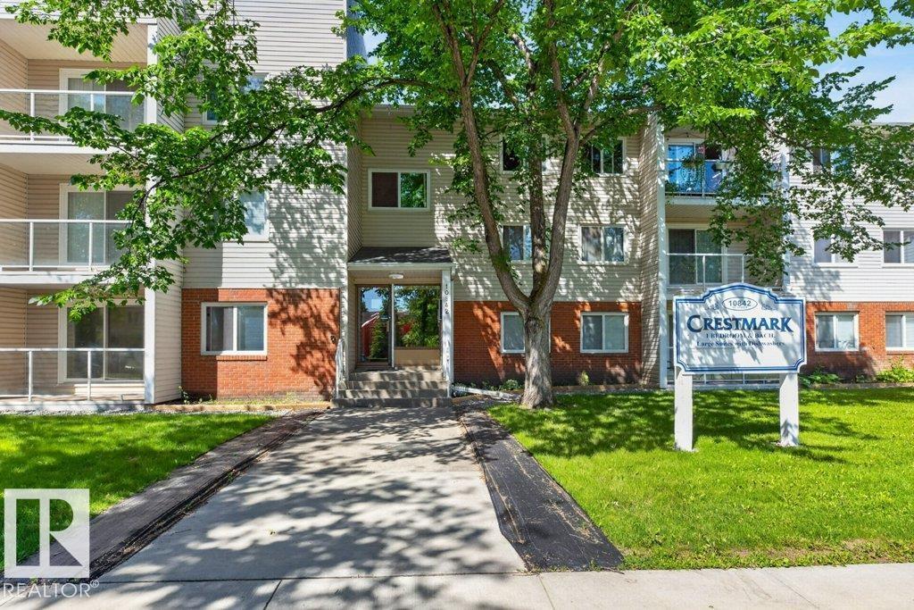 #203 10842 107 ST NW - 2