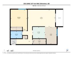 #203 10842 107 St Nw, Edmonton, AB T5H2Z3 Photo 16