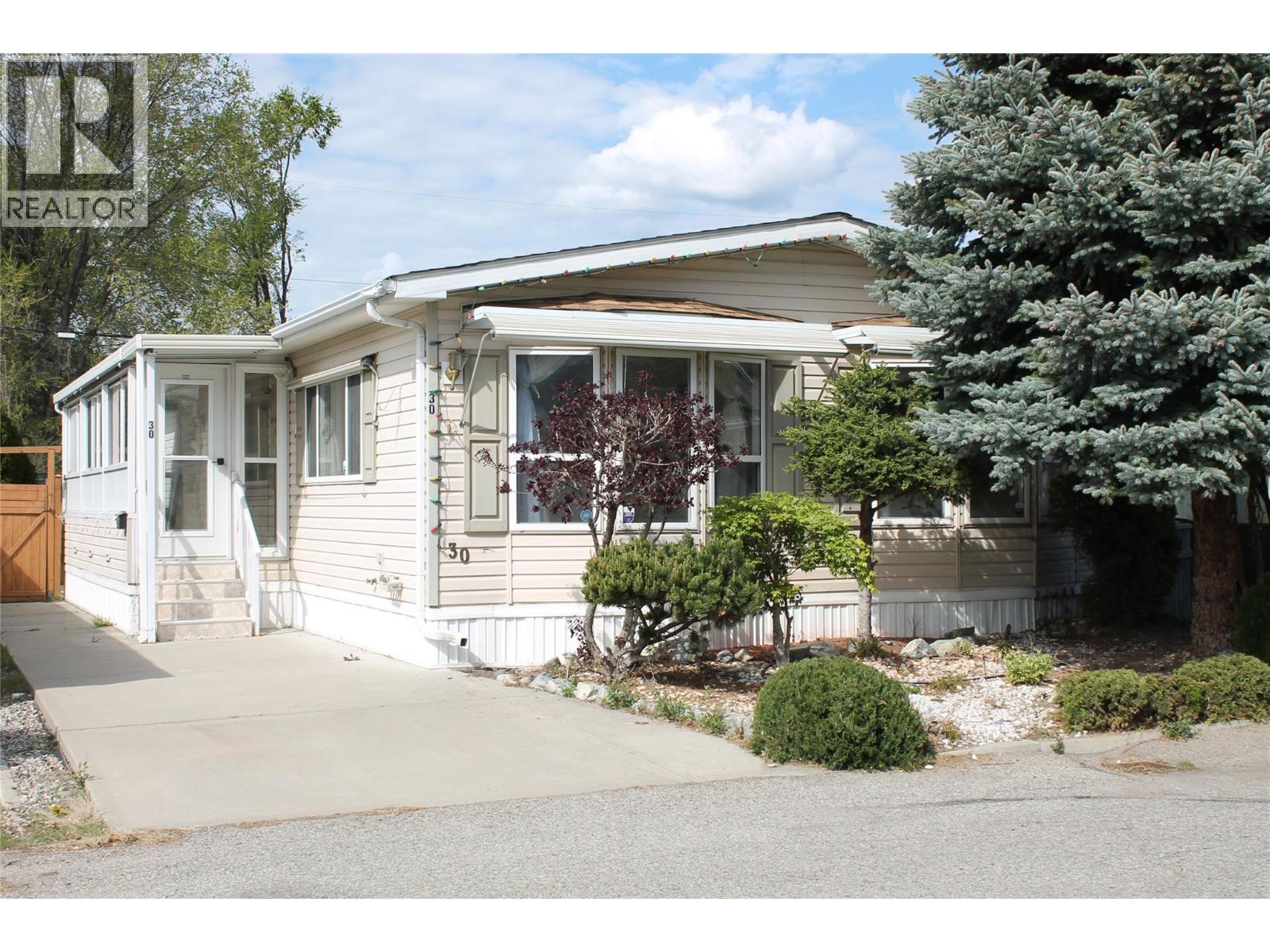 999 Burnaby Avenue Unit# 30, Penticton