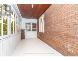 Sunroom - 353 St Clarens Avenue, Toronto, ON M6H3W2 Photo 12