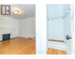 Bedroom - 353 St Clarens Avenue, Toronto, ON M6H3W2 Photo 14