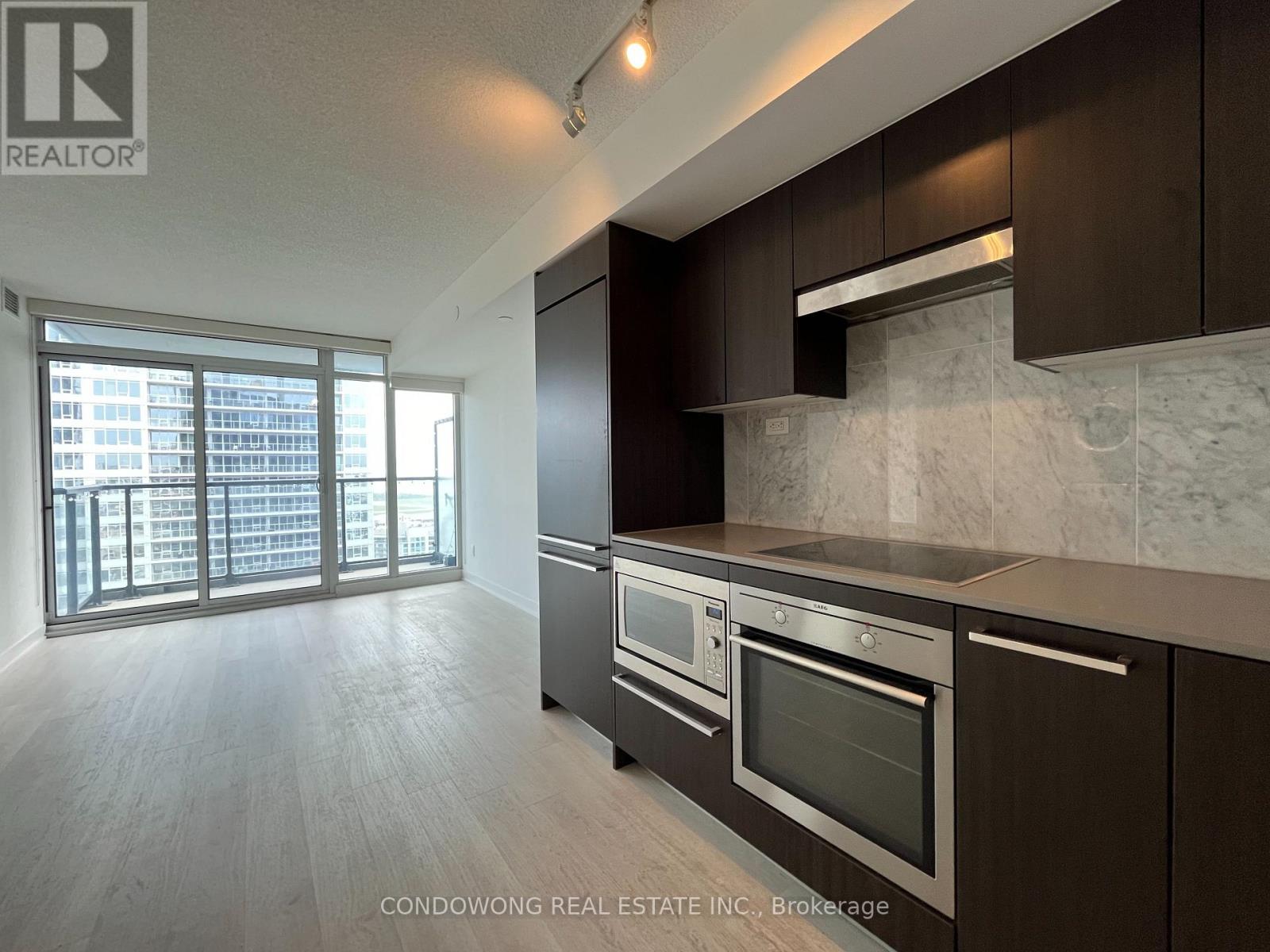The whole unit is very bright and spacious