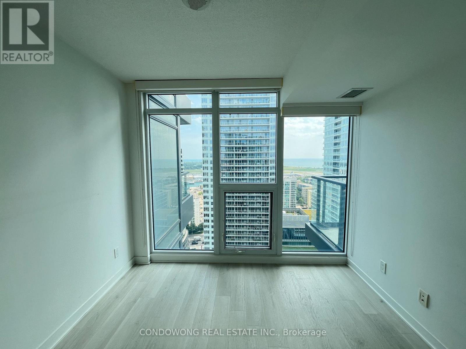 Floor To Ceiling Windows