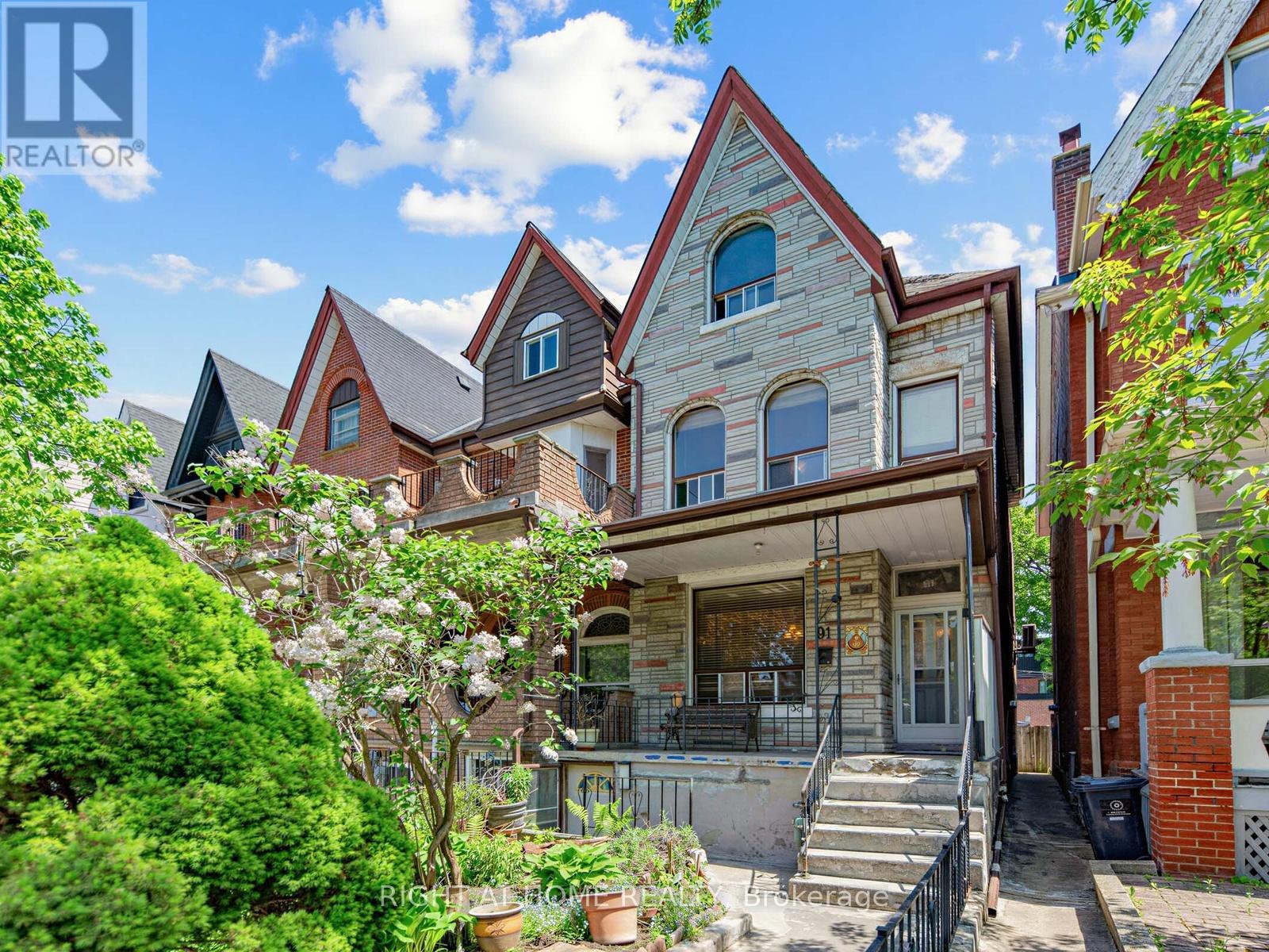 91 BORDEN STREET - 1