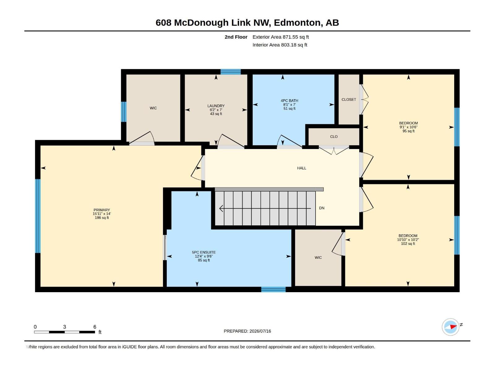 608 MCDONOUGH LI NW - 66