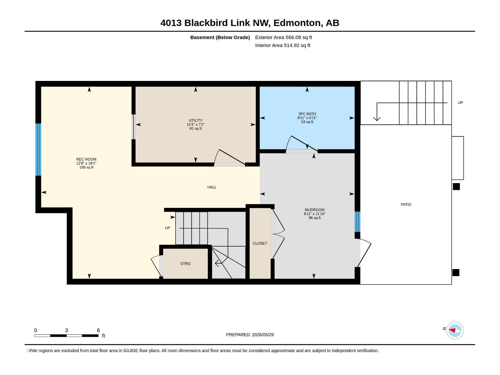 4013 BLACKBIRD LI NW - 47
