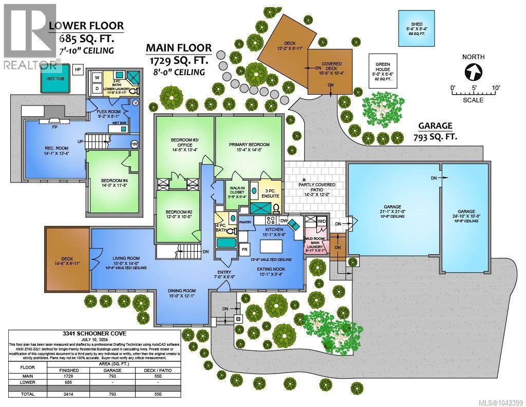 3341 Schooner Cove Dr - 77