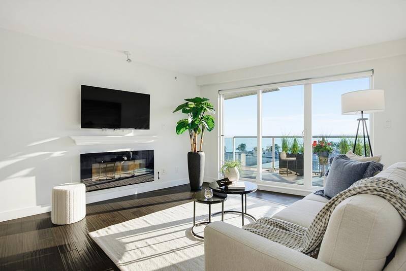 #603 14955 VICTORIA AVENUE, White Rock