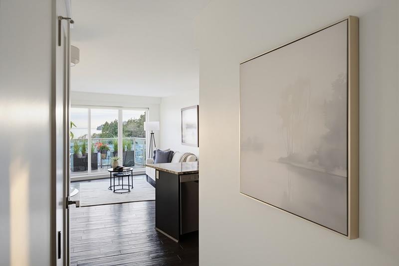 #603 14955 VICTORIA AVENUE, White Rock