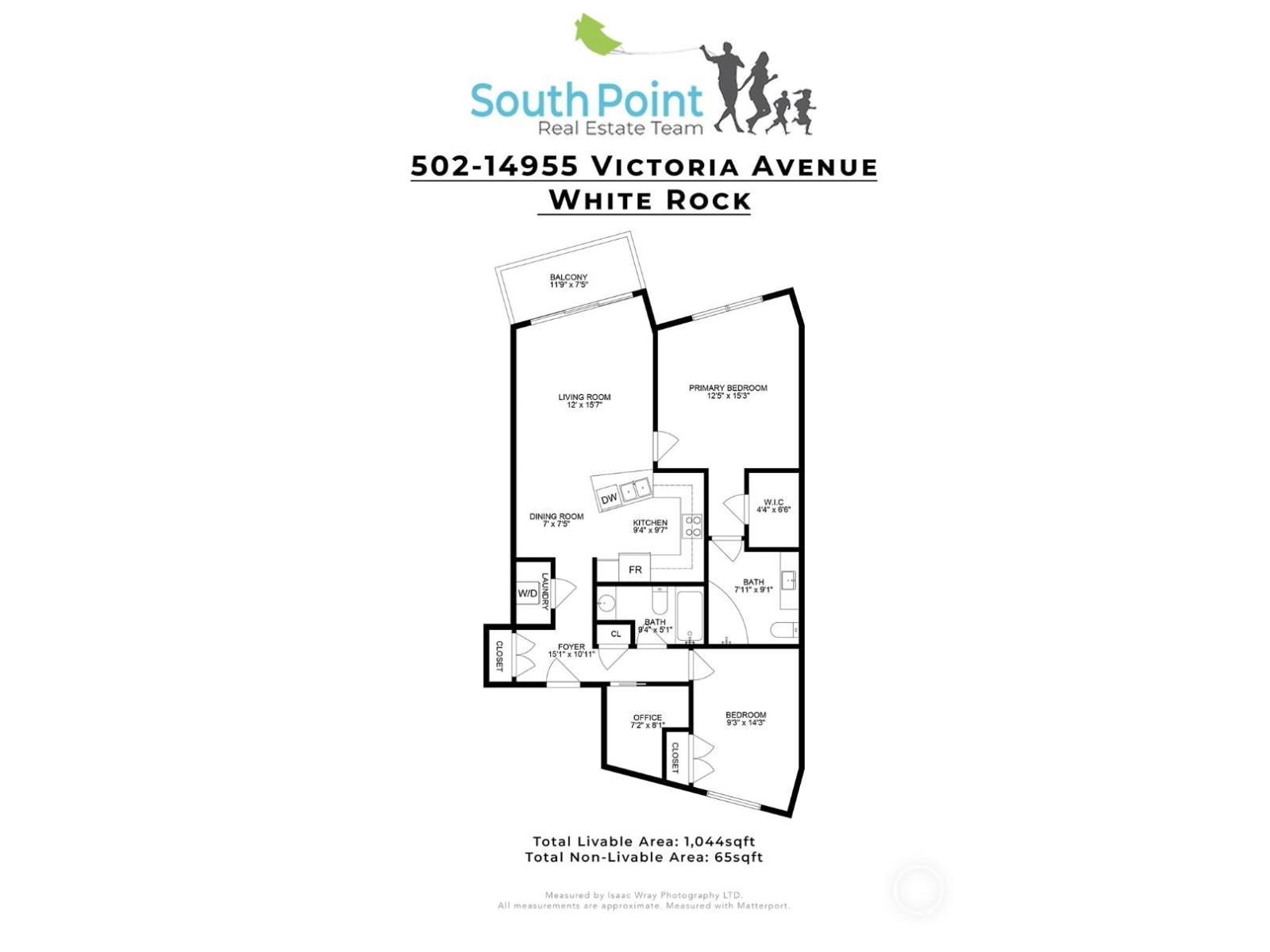 #603 14955 VICTORIA AVENUE, White Rock