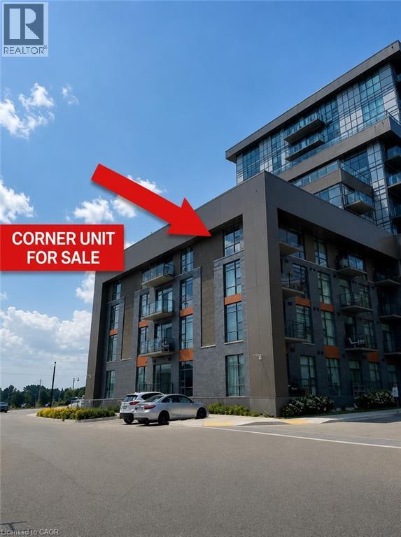 #428 450 DUNDAS Street E - 1