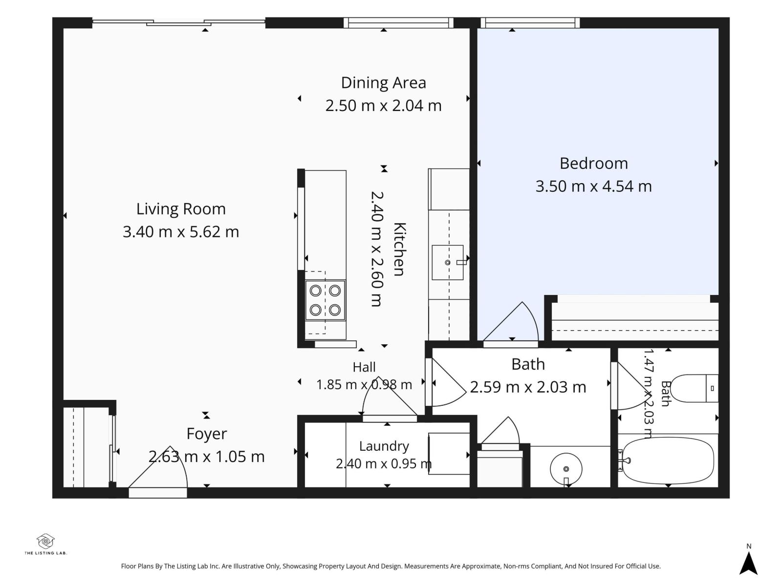 #433 11217 103 AV NW - 25