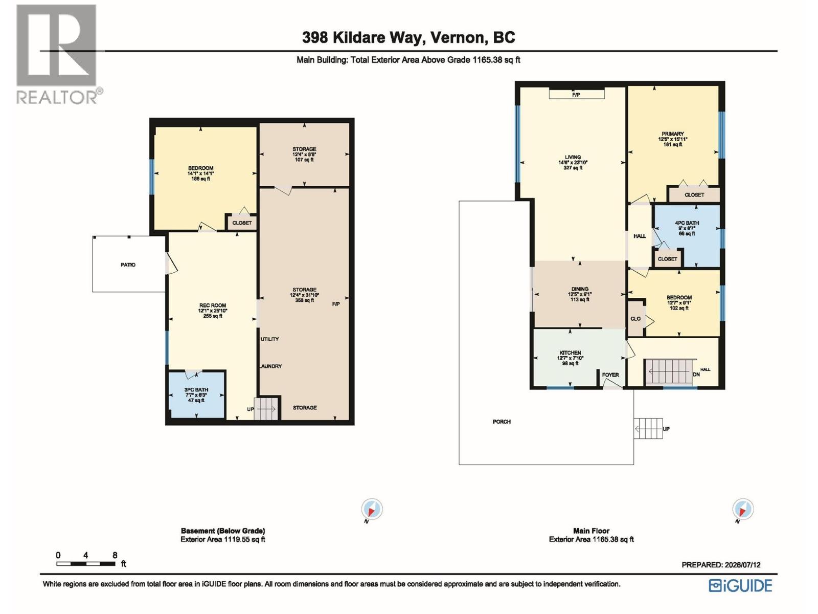 398 Kildare Way, Vernon