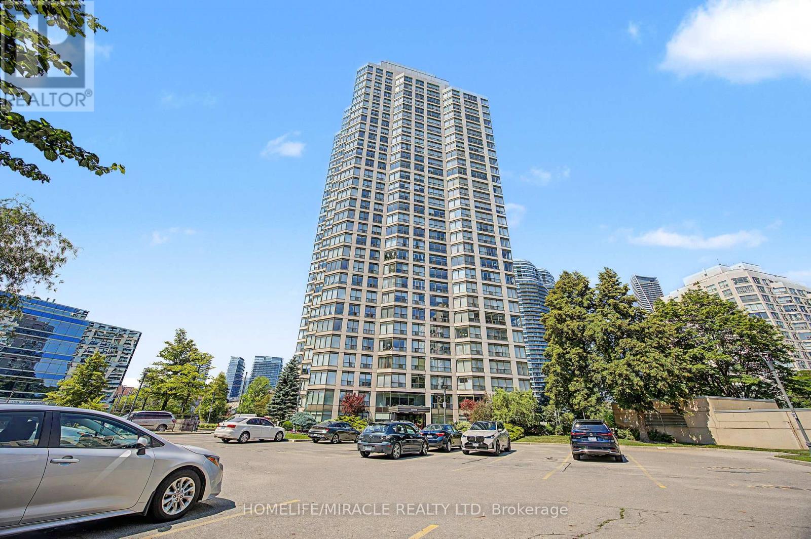 #2603 2269 LAKESHORE BOULEVARD W - 1