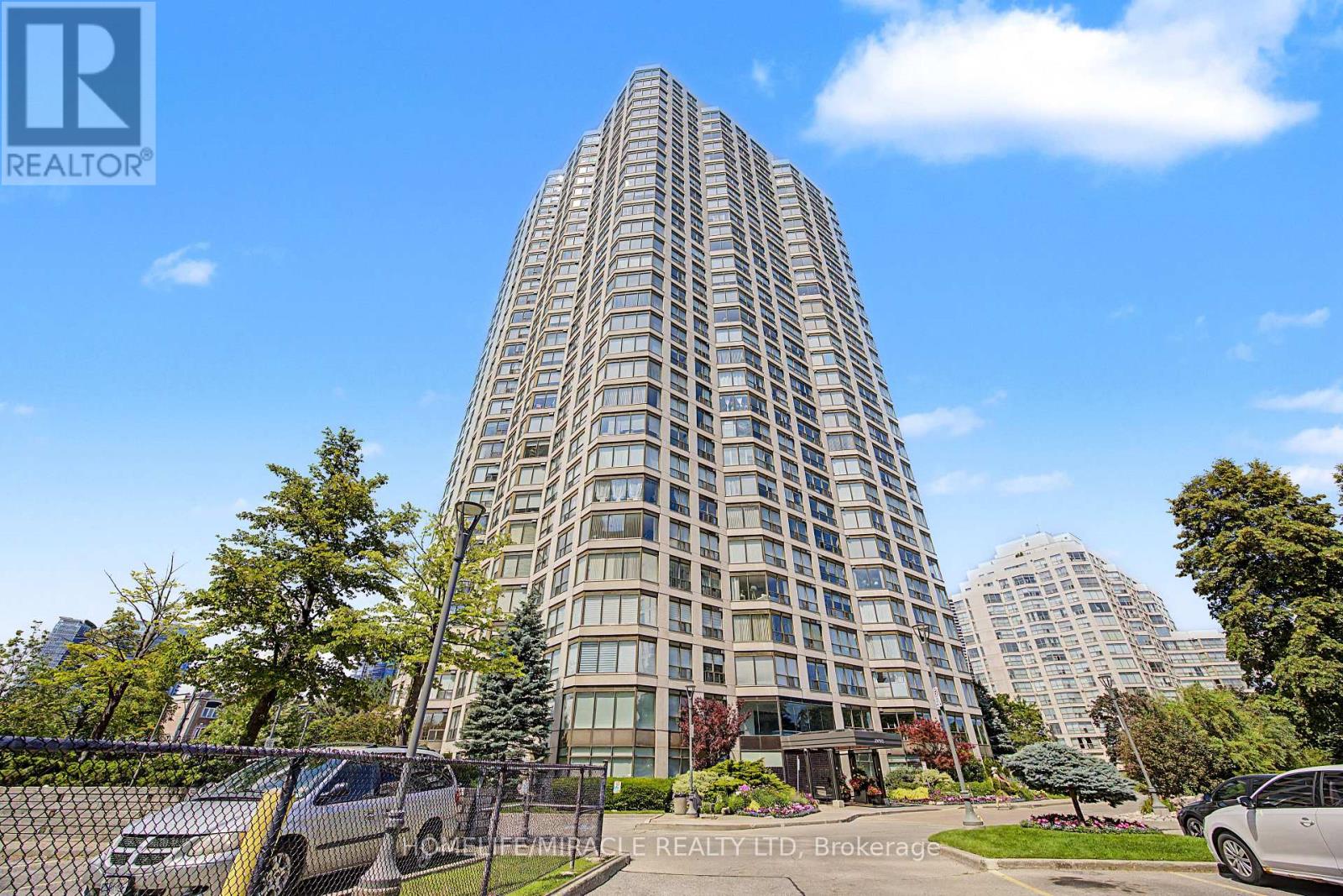 #2603 2269 LAKESHORE BOULEVARD W - 2