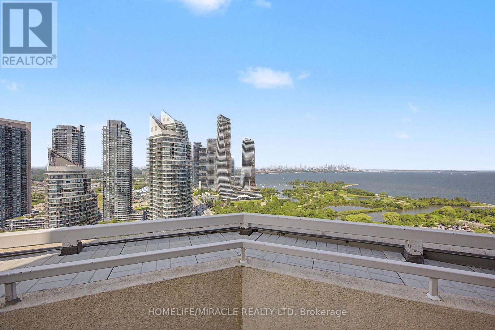 #2603 2269 LAKESHORE BOULEVARD W - 21