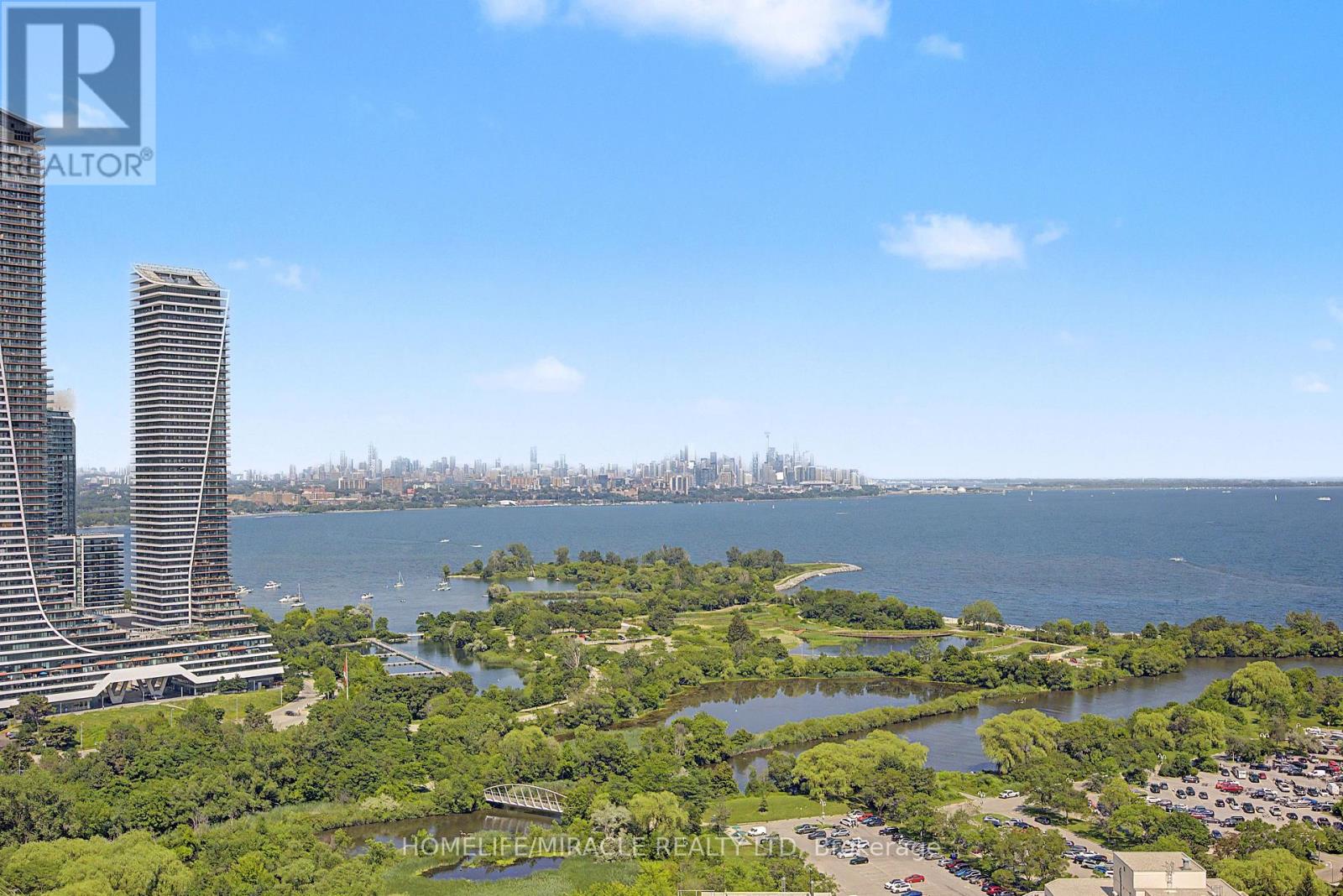 #2603 2269 LAKESHORE BOULEVARD W - 22
