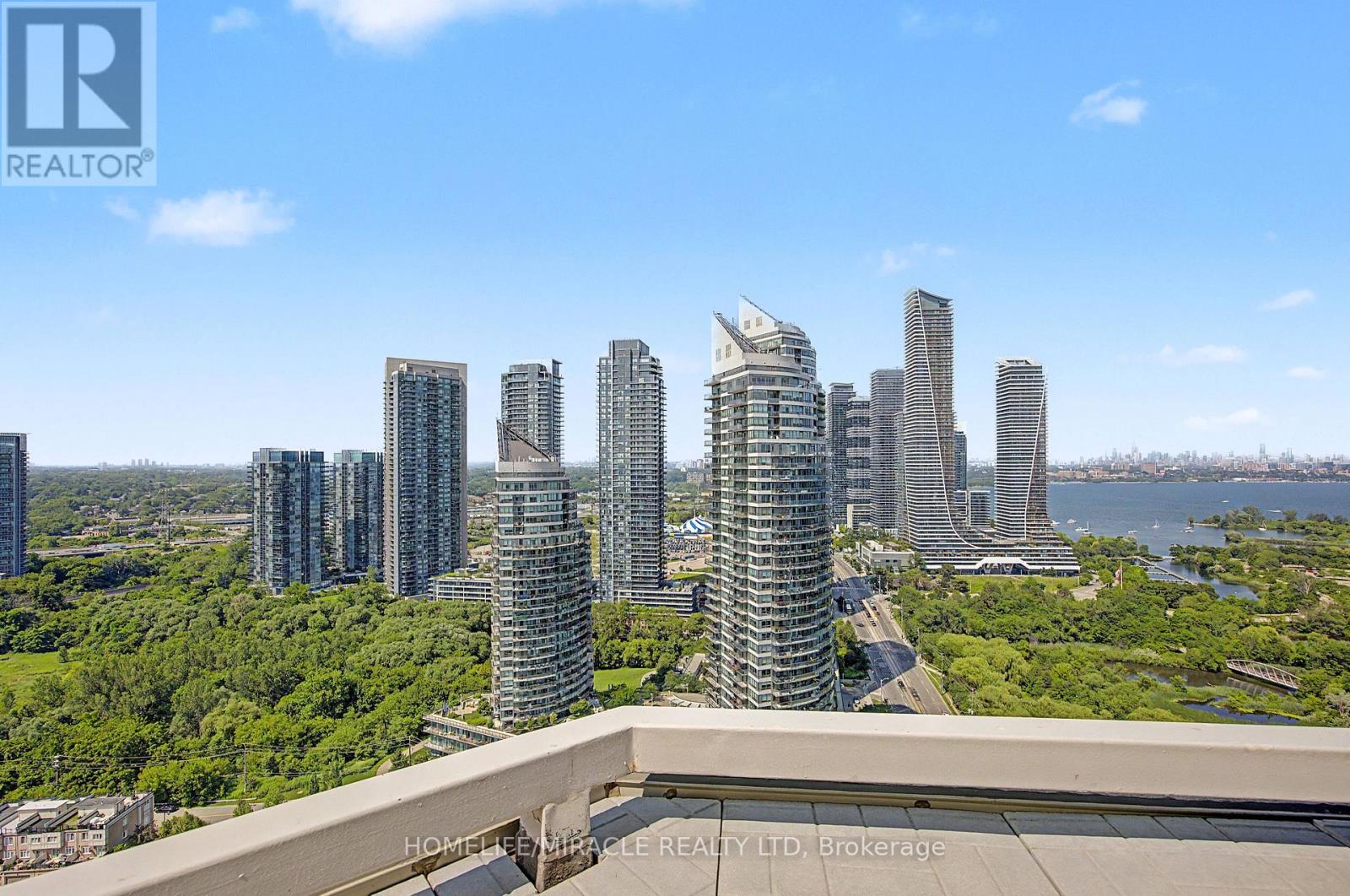 #2603 2269 LAKESHORE BOULEVARD W - 24