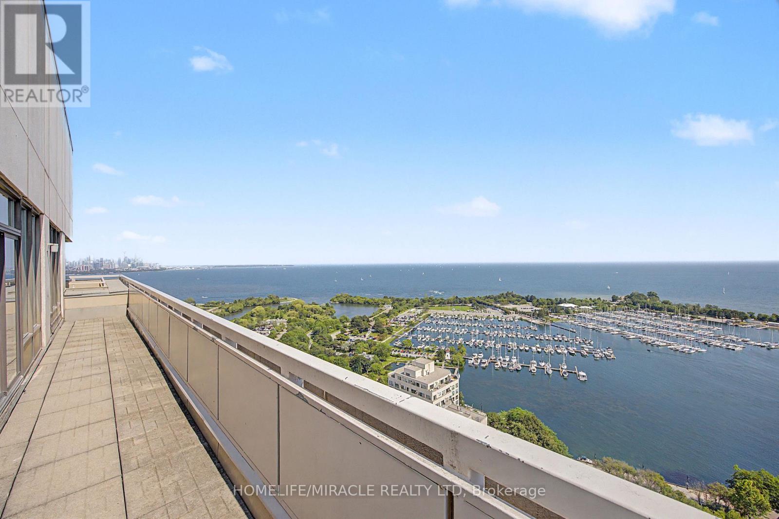 #2603 2269 LAKESHORE BOULEVARD W - 25