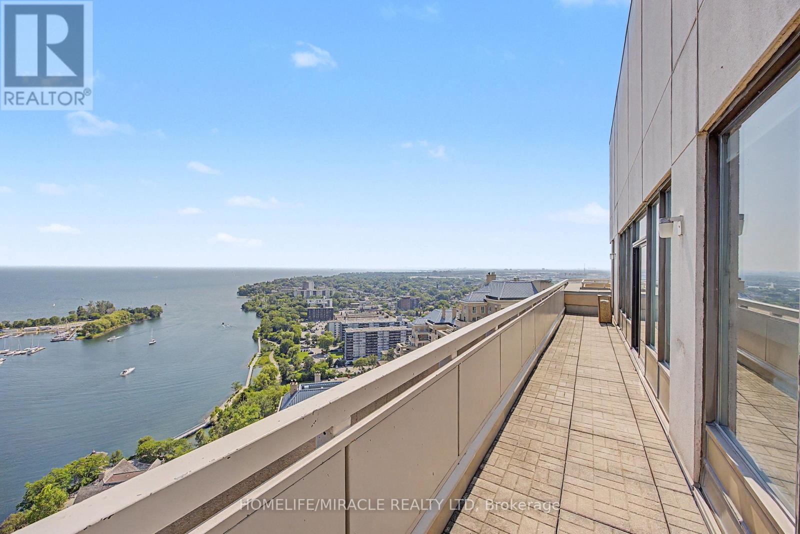 #2603 2269 LAKESHORE BOULEVARD W - 26
