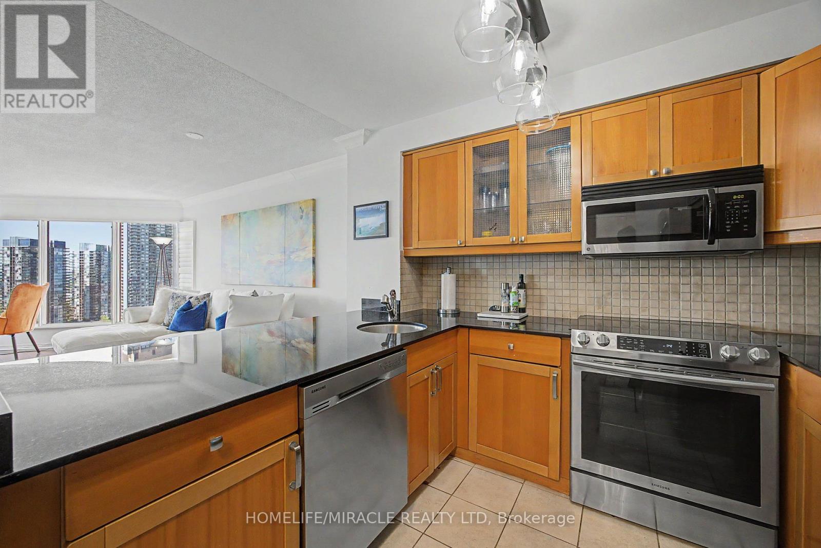 #2603 2269 LAKESHORE BOULEVARD W - 30