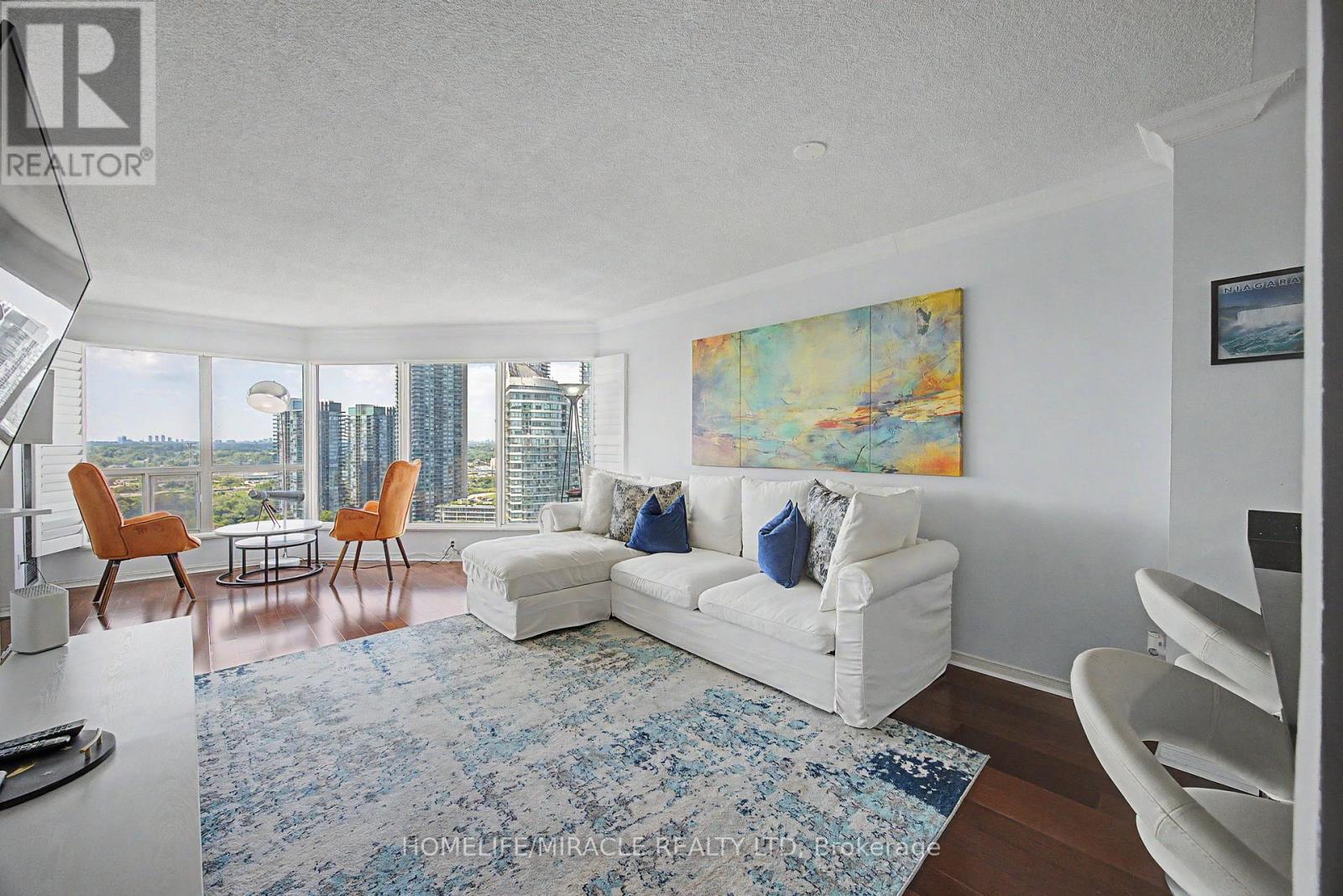 #2603 2269 LAKESHORE BOULEVARD W - 32