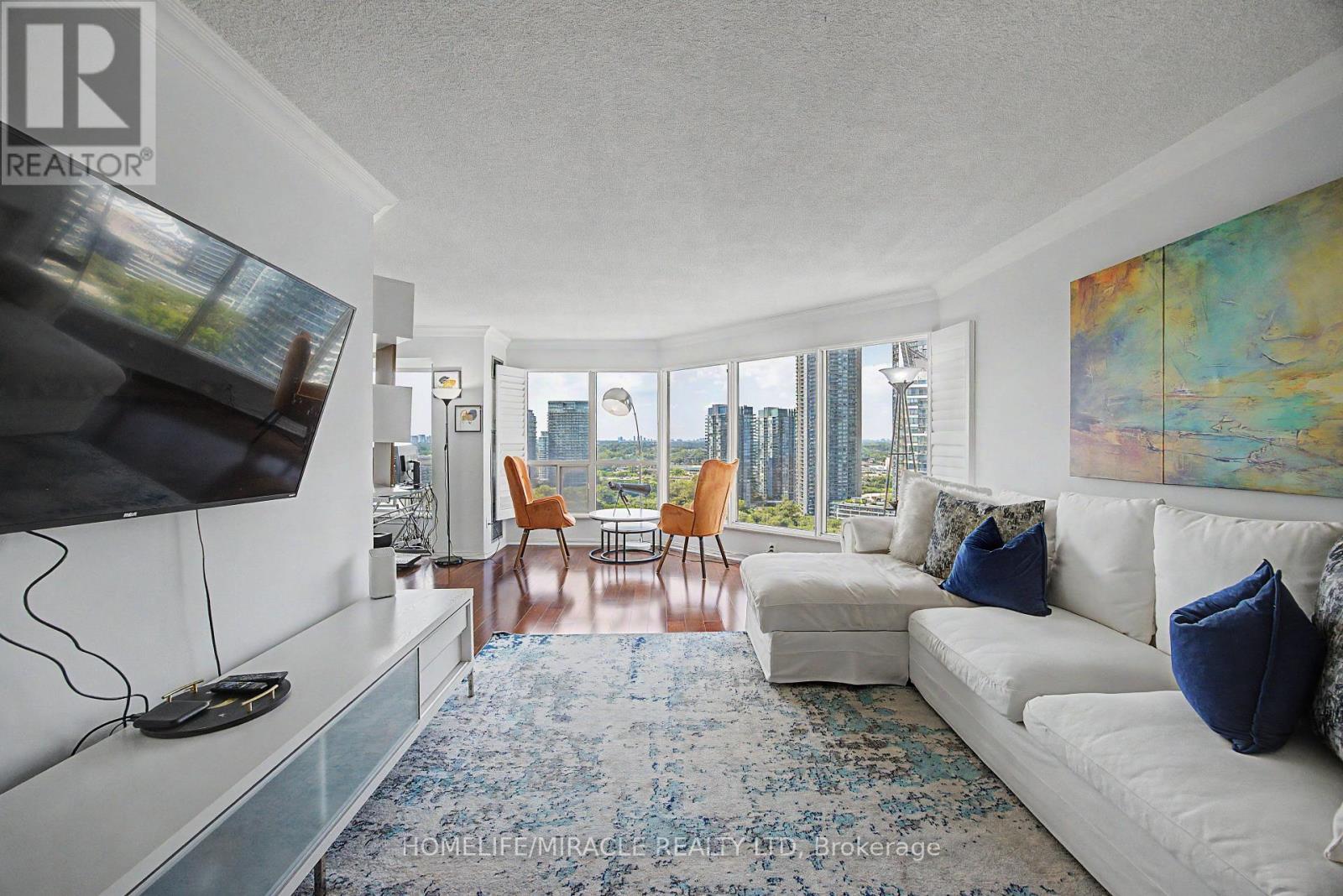 #2603 2269 LAKESHORE BOULEVARD W - 33