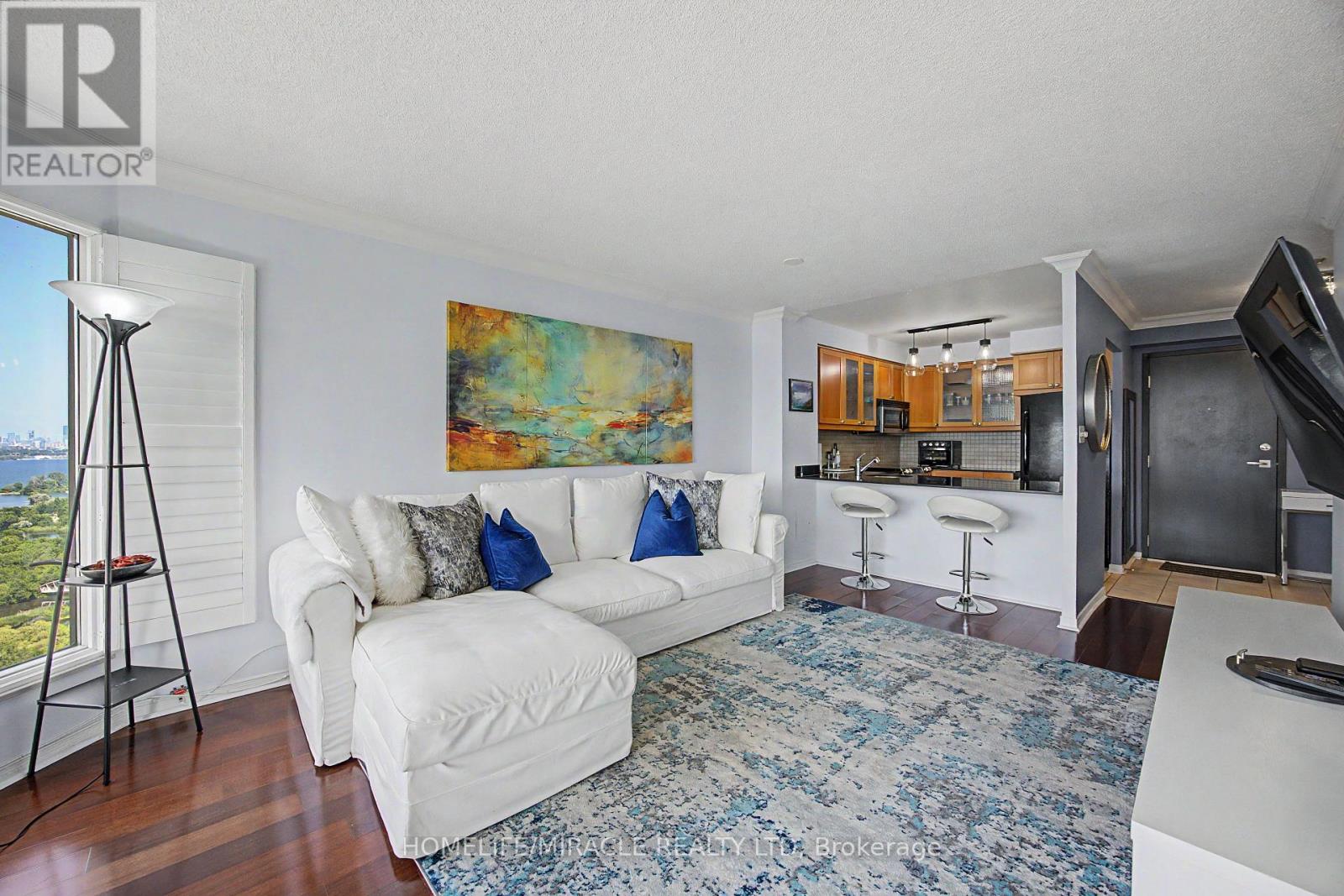 #2603 2269 LAKESHORE BOULEVARD W - 34